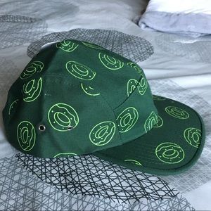 ODD FUTURE 5 PANEL HAT